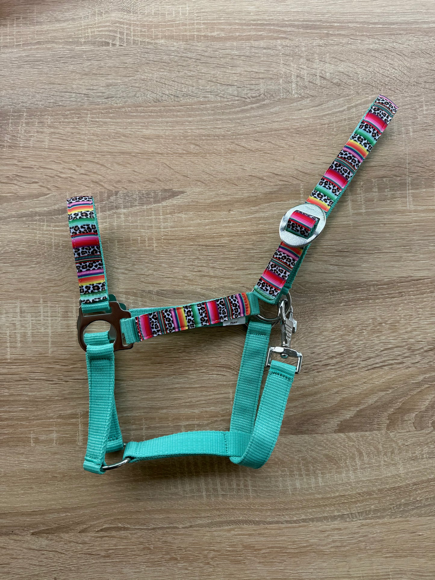Happy Halters x FMH - Colorful Panther Exclusive halter
