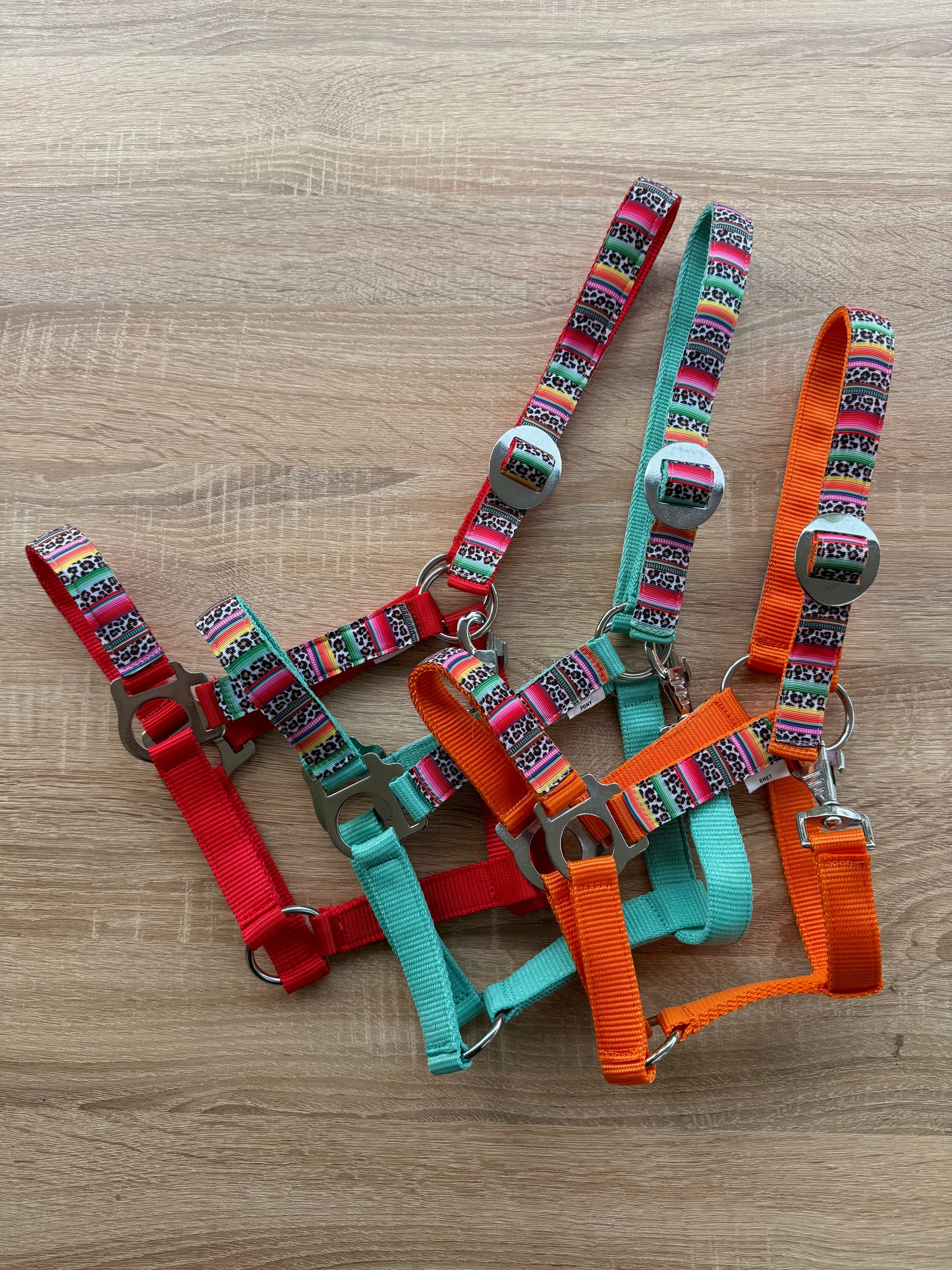Happy Halters x FMH - Colorful Panther Exclusive halter