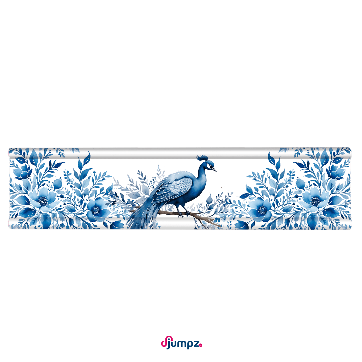 Djumpz - Hindernisdoek Delfts Blauw
