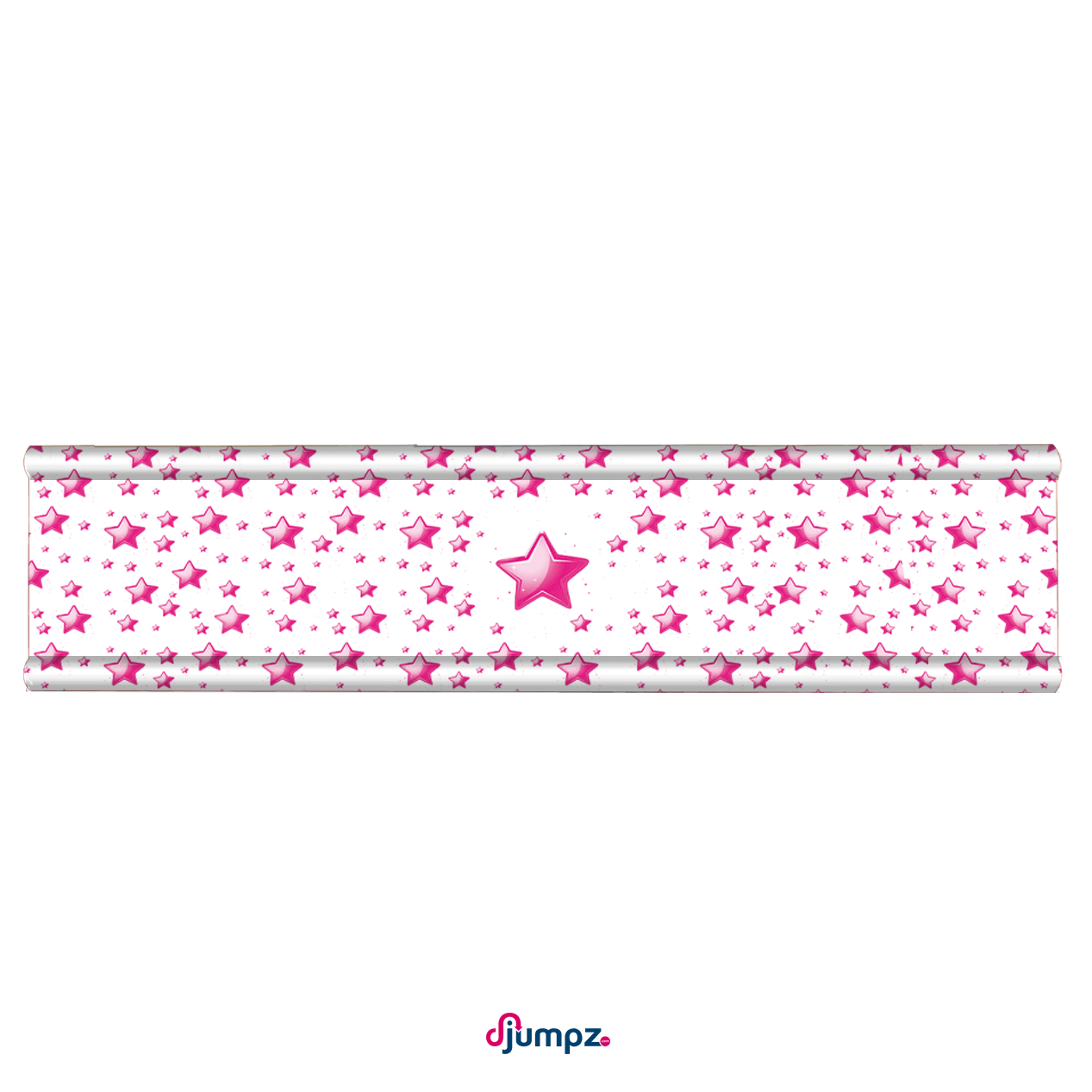 Djumpz - Hindernisdoek Pink Stars