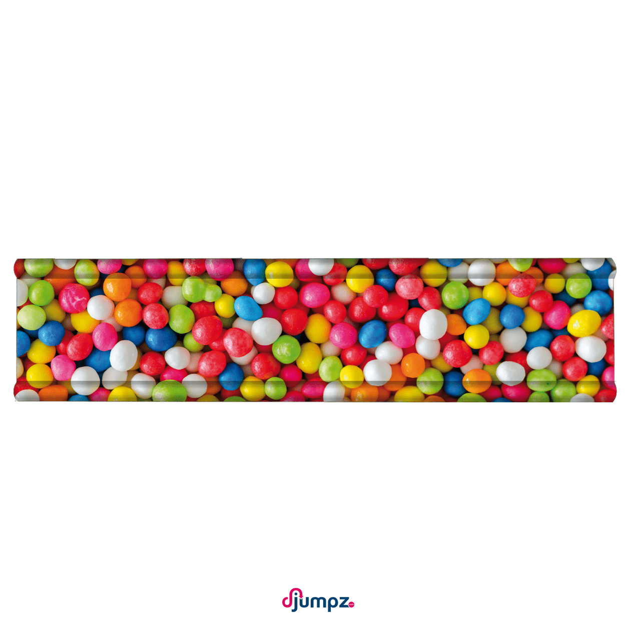 Djumpz - Hindernisdoek Colorful Candies