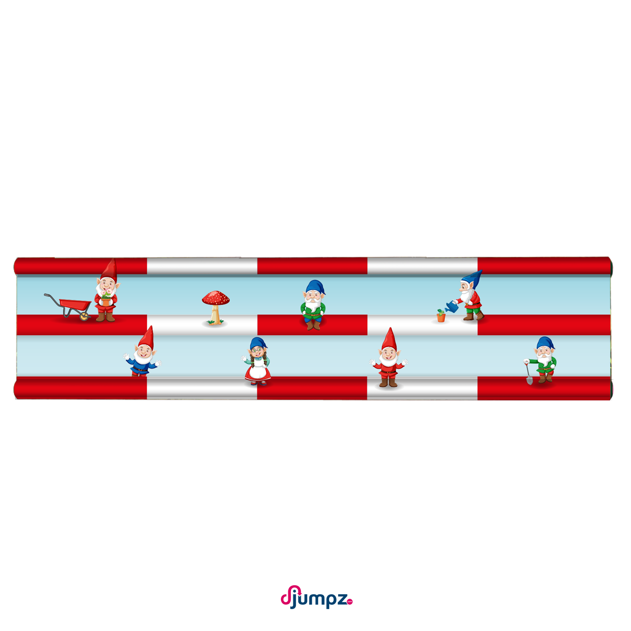Djumpz - Hindernisdoek Bakkabouters