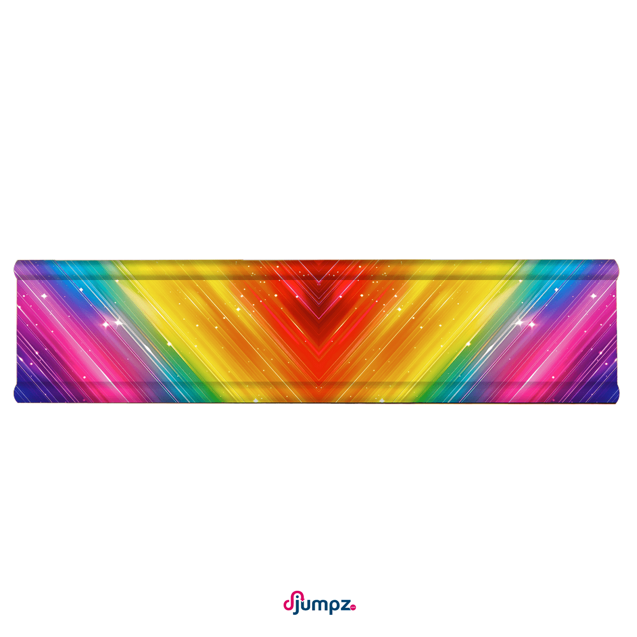 Djumpz - Hindernisdoek Rainbow Rush