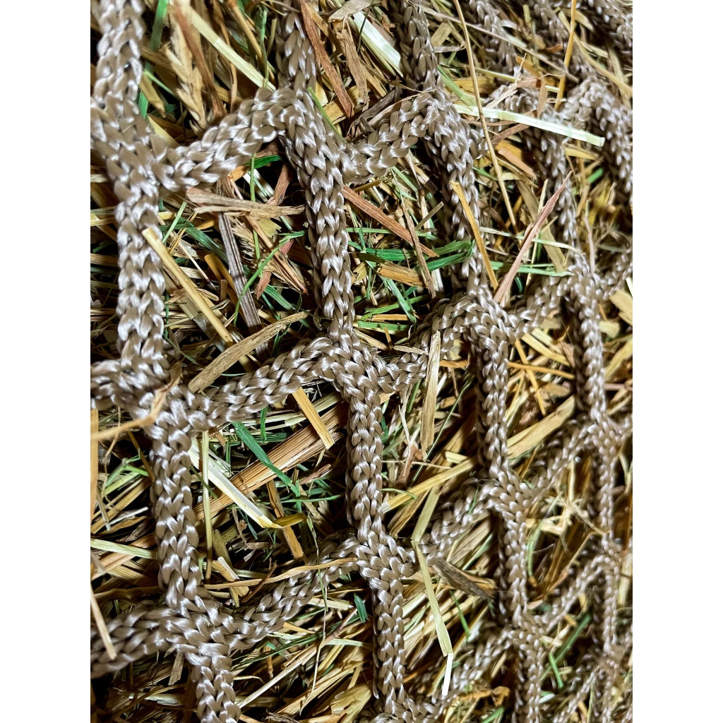 Excellent Horse - Hay Slow Feeder Net hooinet (div. maten)