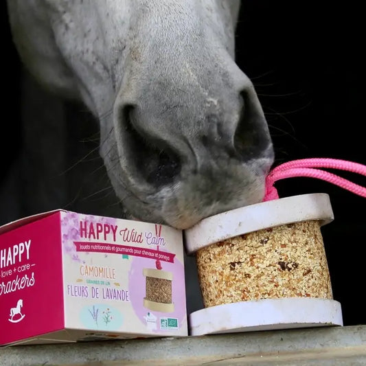 Happy Crackers - Happy wild knabbel/likblok