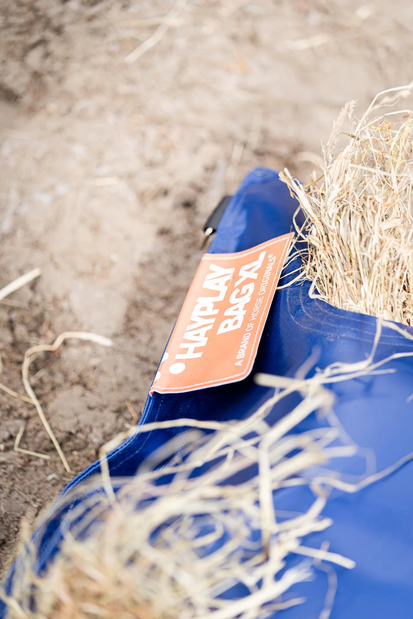 Horse Originals - HayPlay Knopftasche XL