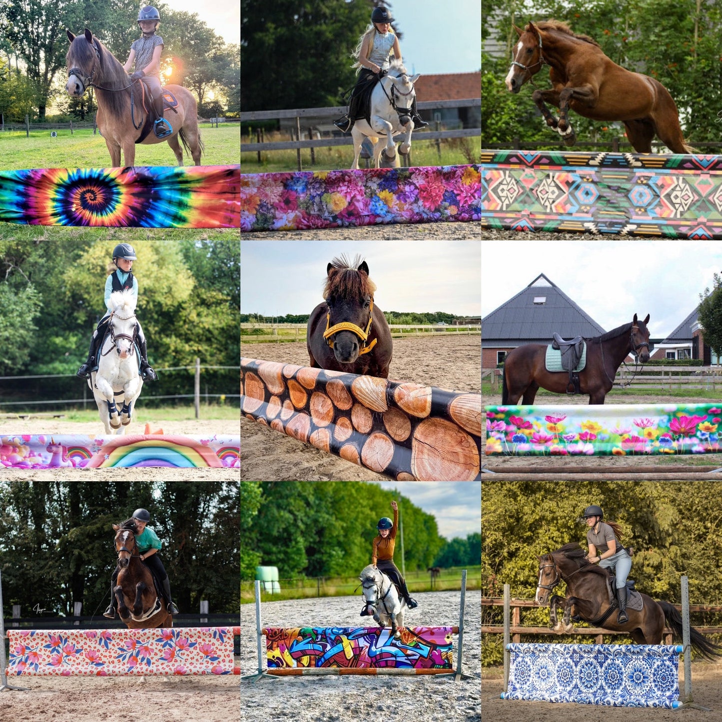 FMH - Mix & Match Bundel - Meer Jumpbanners, meer korting!