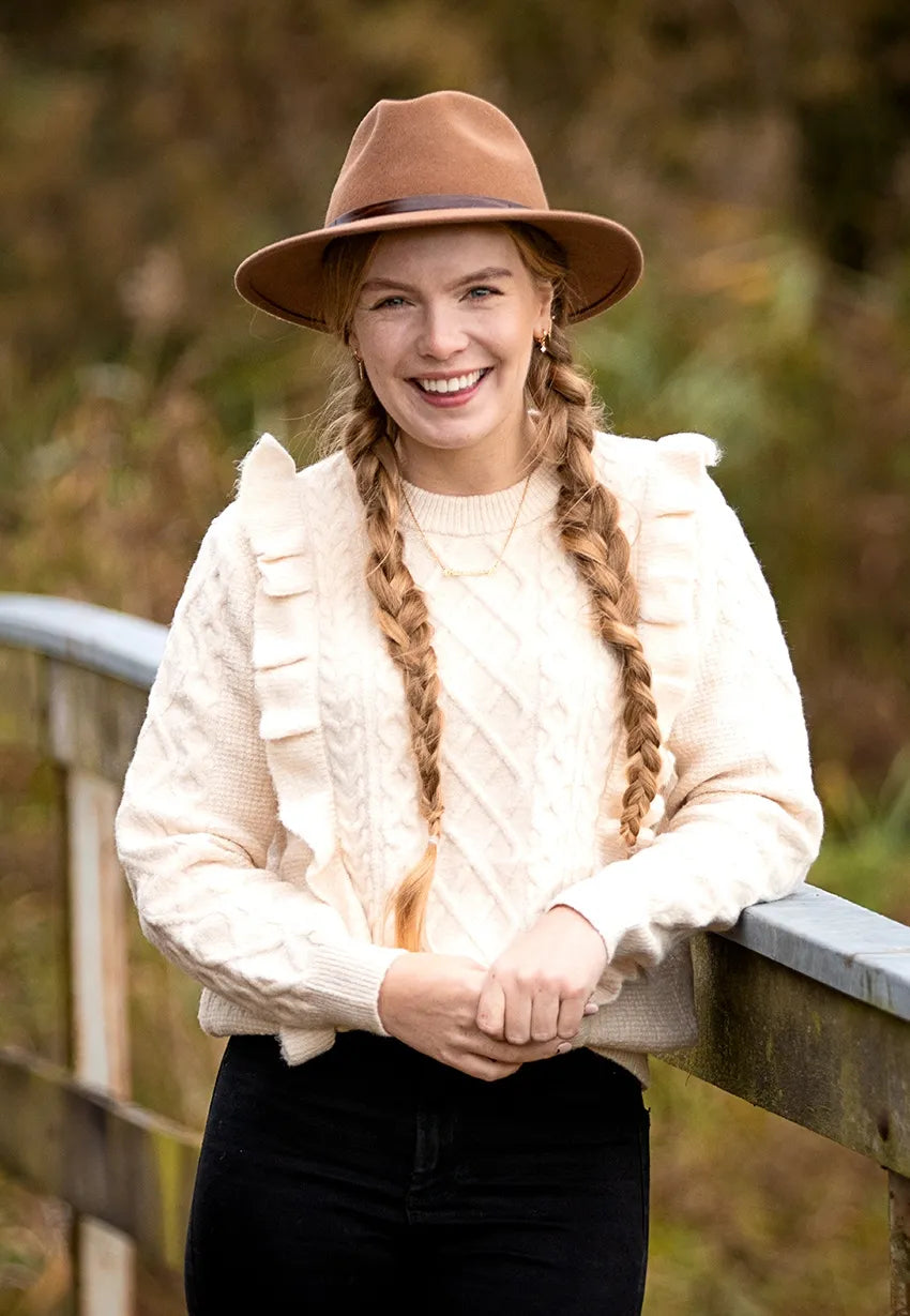 Ponytail & Co X ESRA - Halskette #Horsegirl (verschiedene Farben)