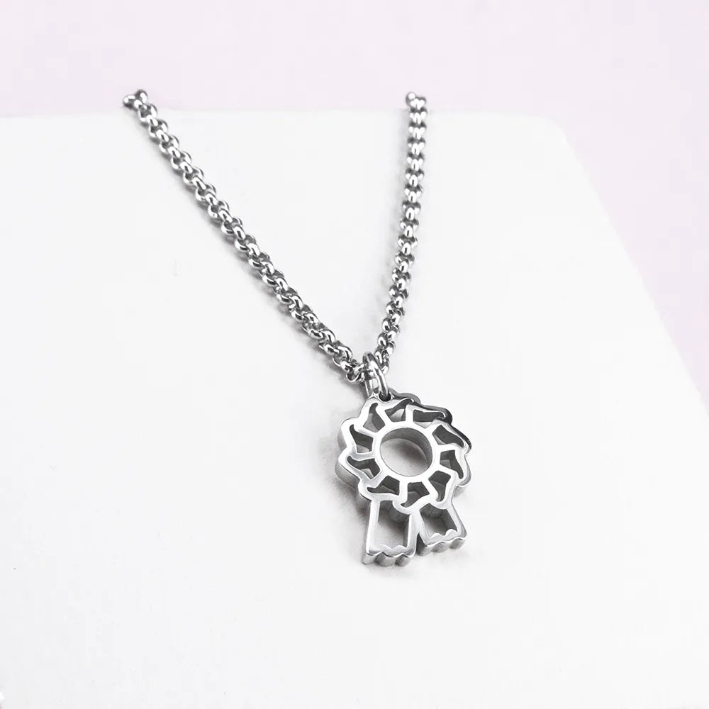 Ponytail & Co - Pendant Rosette (various colors)