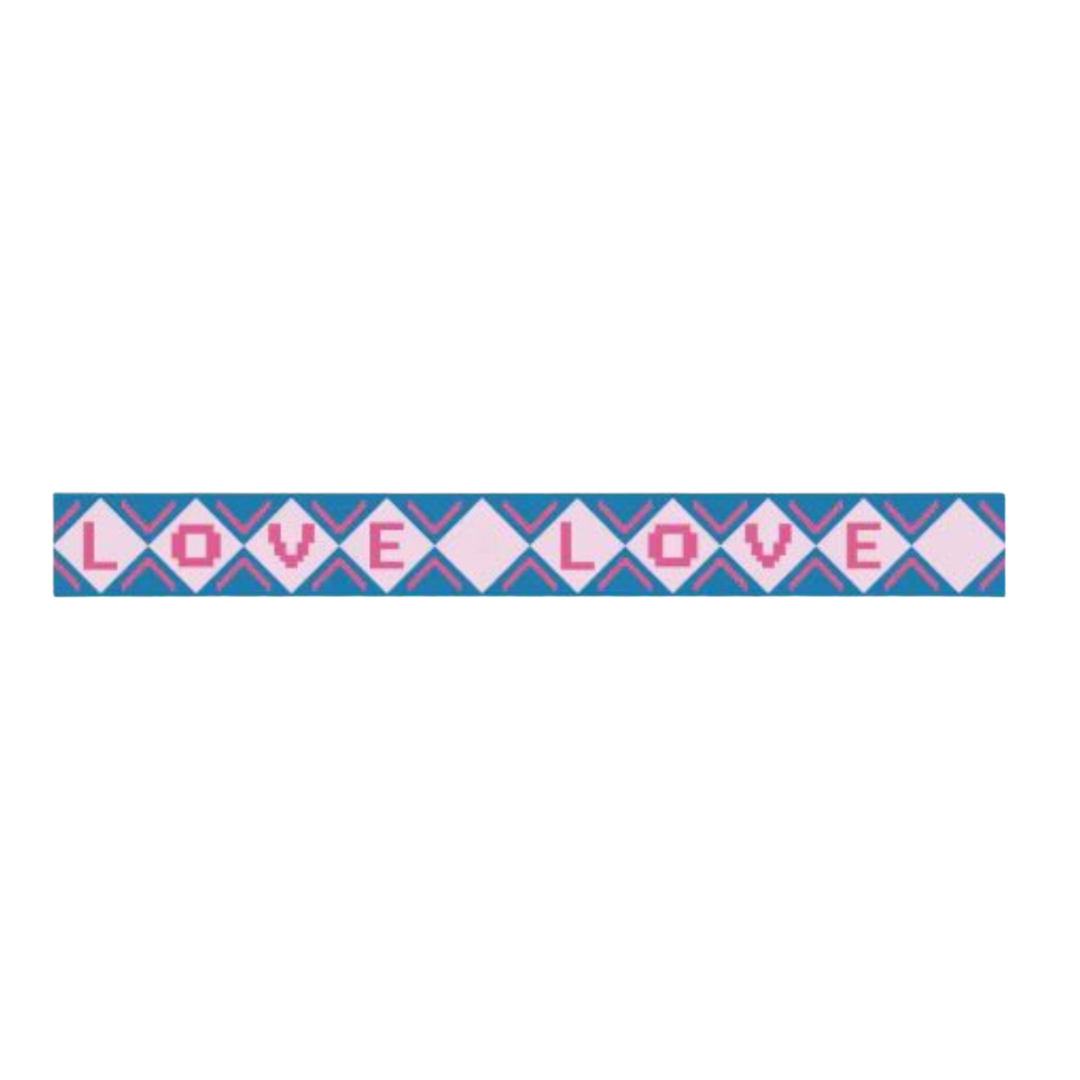 Happy Halsters x FMH - Love is Love Exclusive halter (coloured)