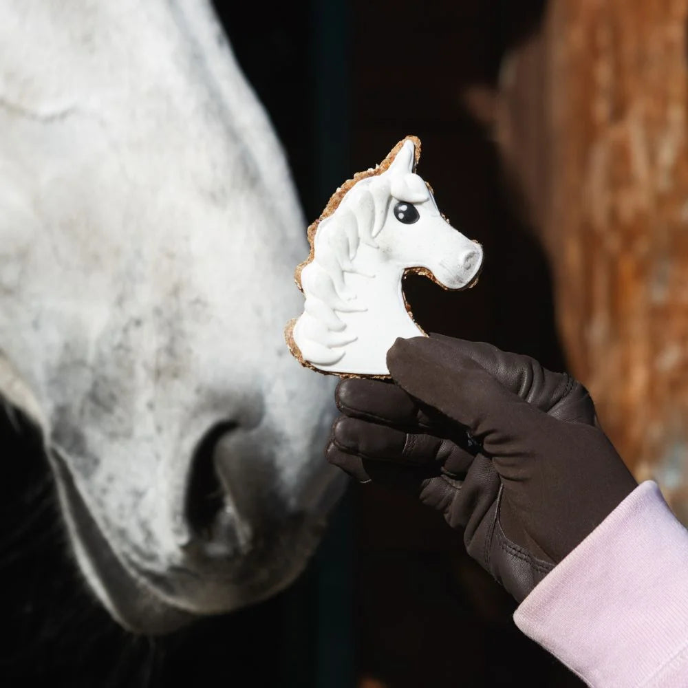 WHILE SUPPLIES LAST - Konska Cukierenka - Luxury horse cookie Horse Head Pony Portraits