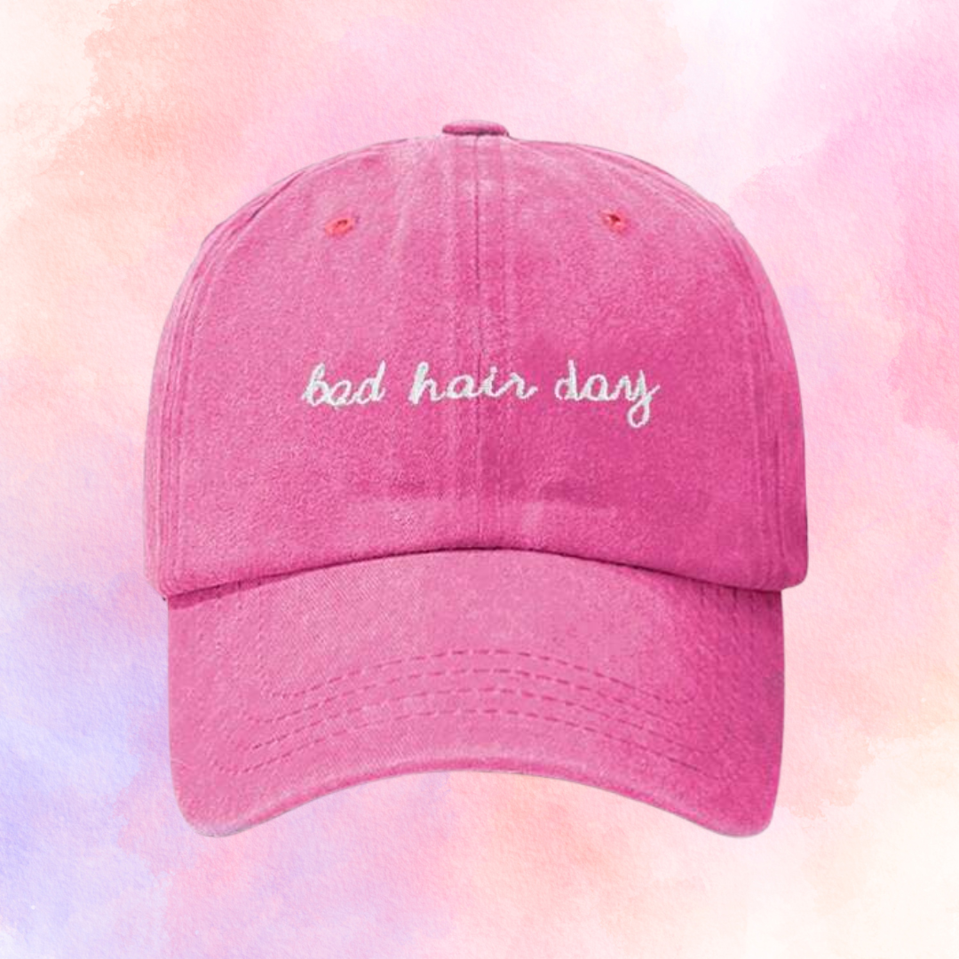 OP=OP - FMH - Embroidered Pet "Bad hair day"