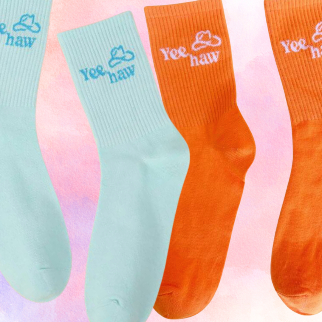 FMH - Sokken dames Yeehaw! 2 paar