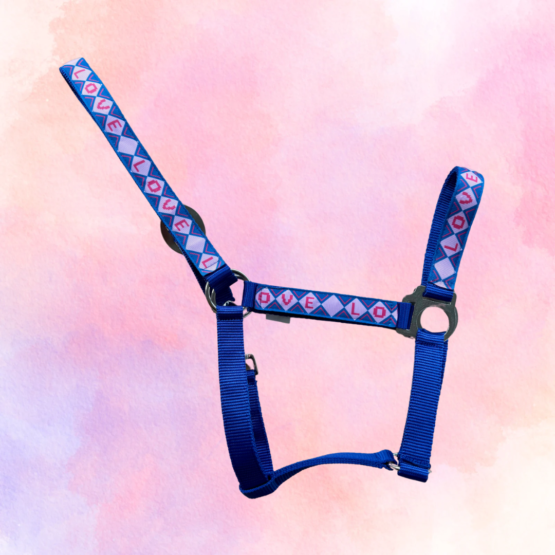 Happy Halters x FMH - Love is Love Exclusive halter