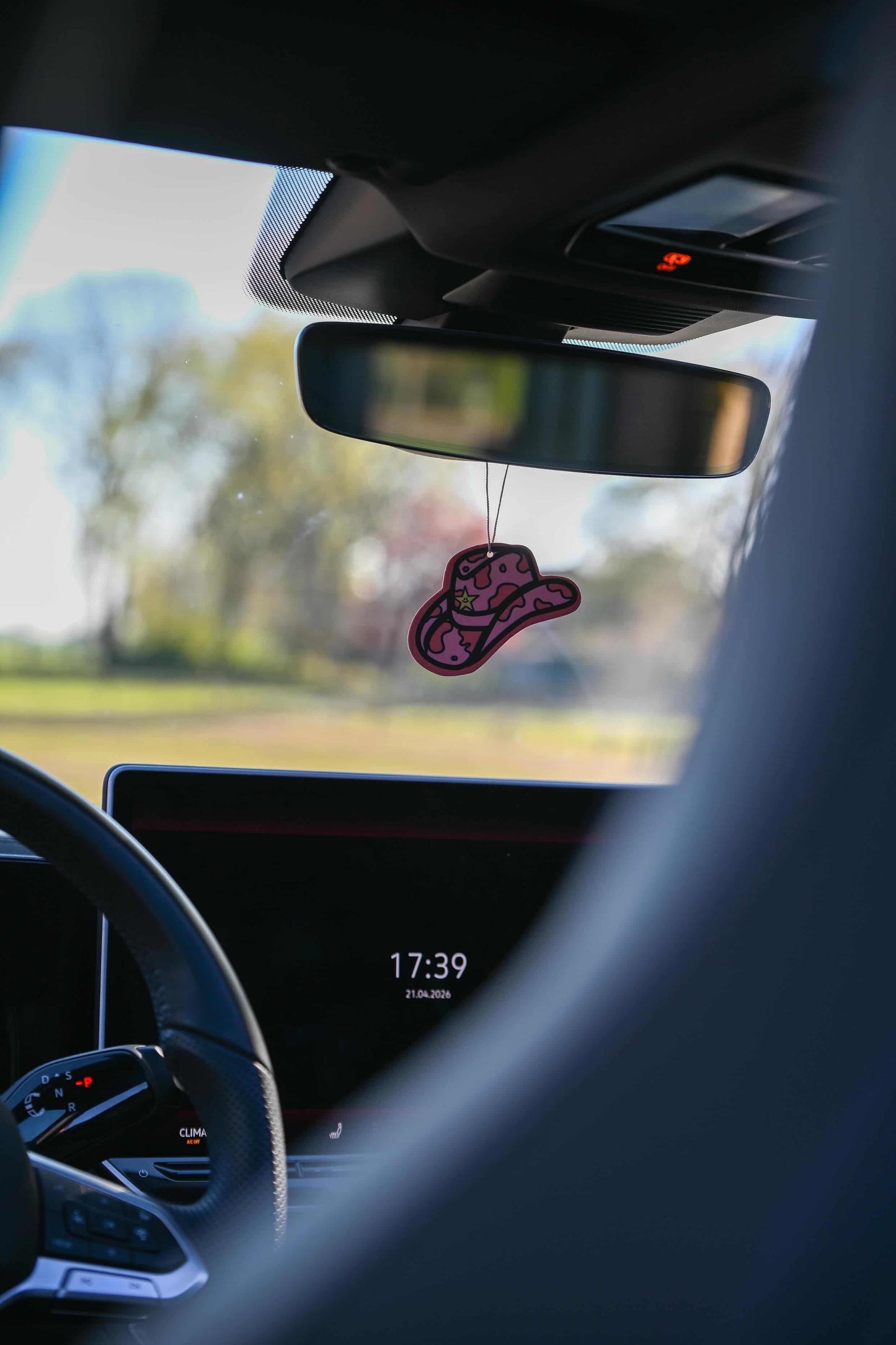 Studio Soph - Car air freshener (various designs)