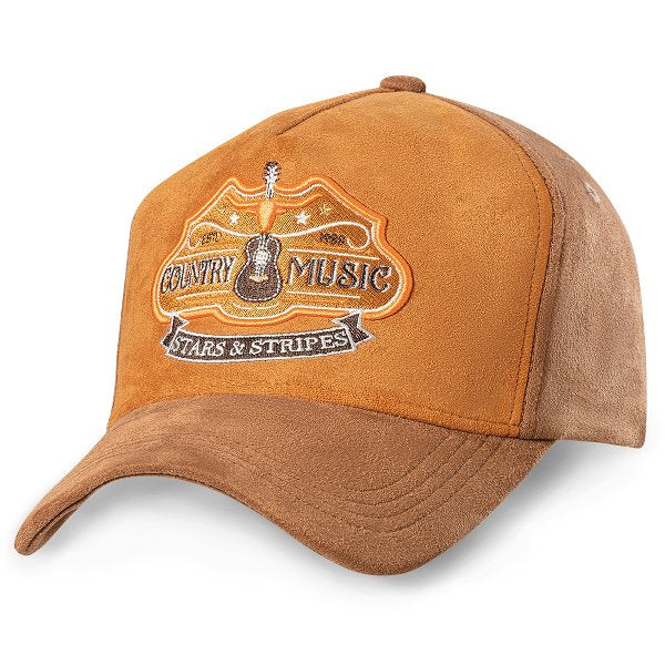 Stars & Stripes - Trucker Cap Country Music pet