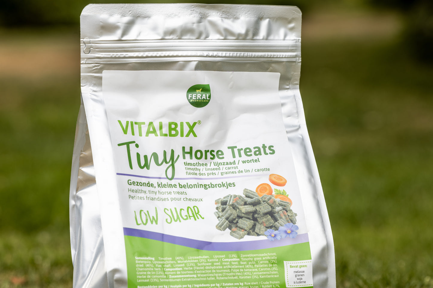Vitalbix - Tiny Horse Treats 2KG