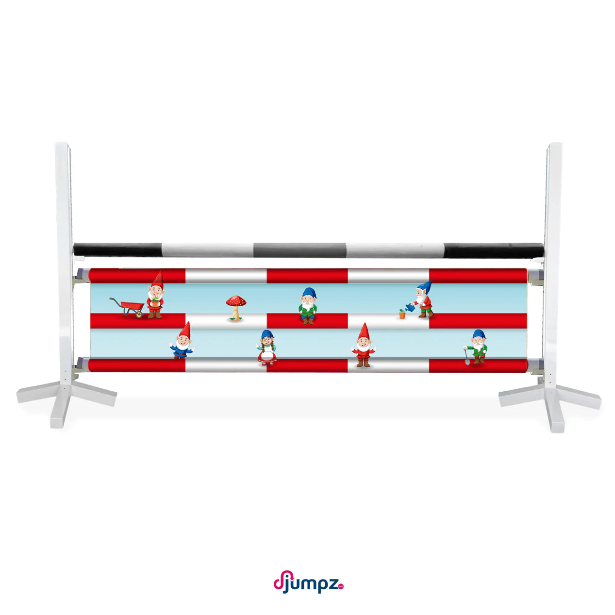 Djumpz - Hindernisdoek Bakkabouters