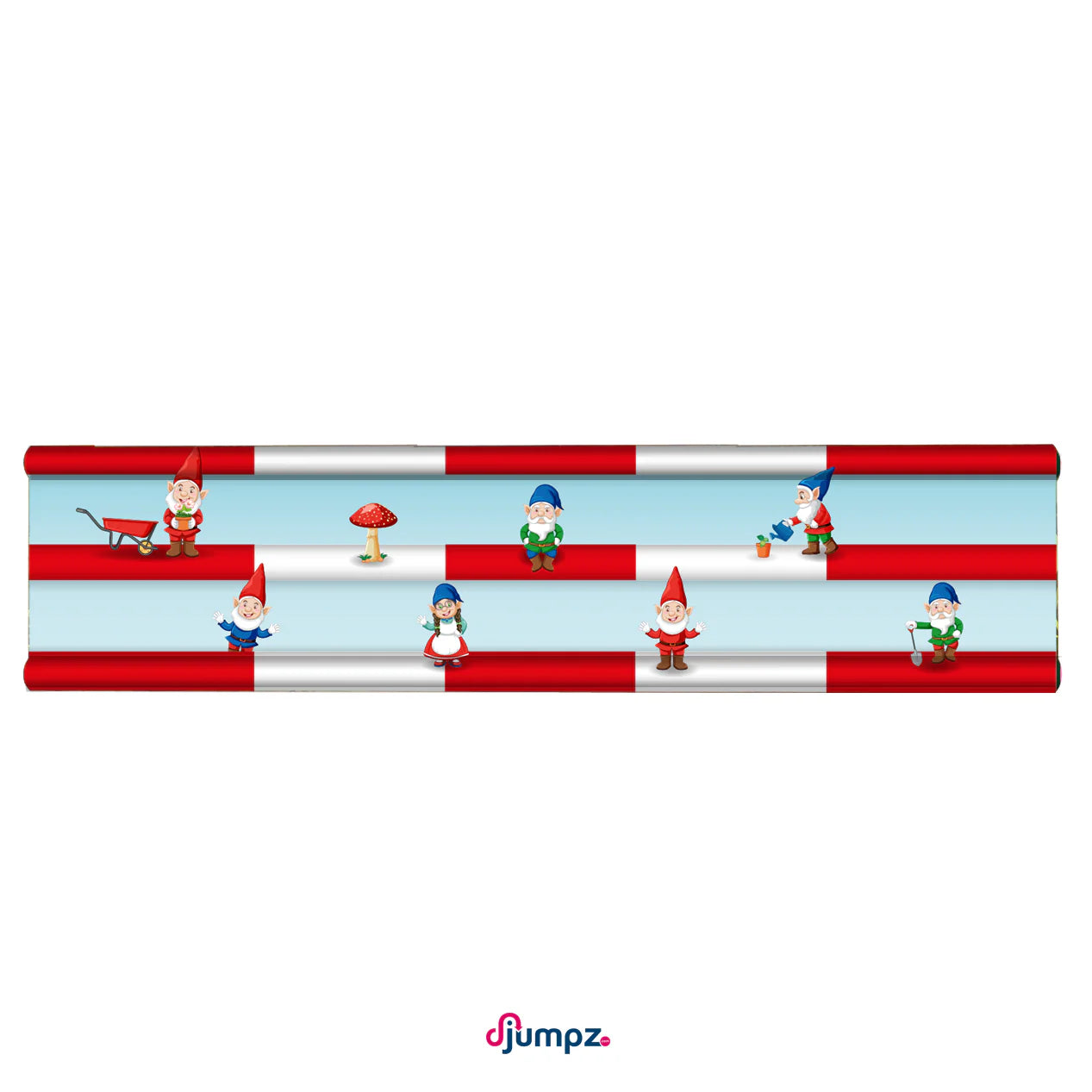 Djumpz - Hindernisdoek Bakkabouters