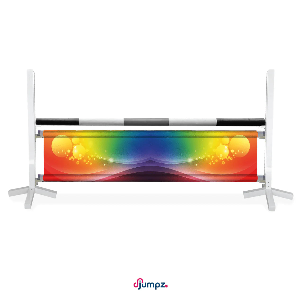 Djumpz - Hindernisdoek Colorful
