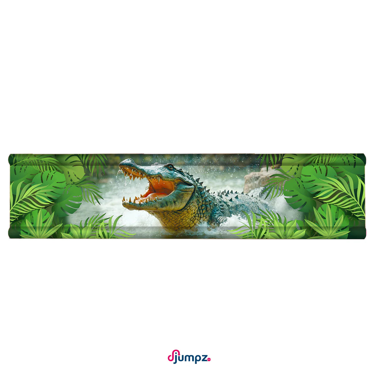 Djumpz - Hindernisdoek Crocodile