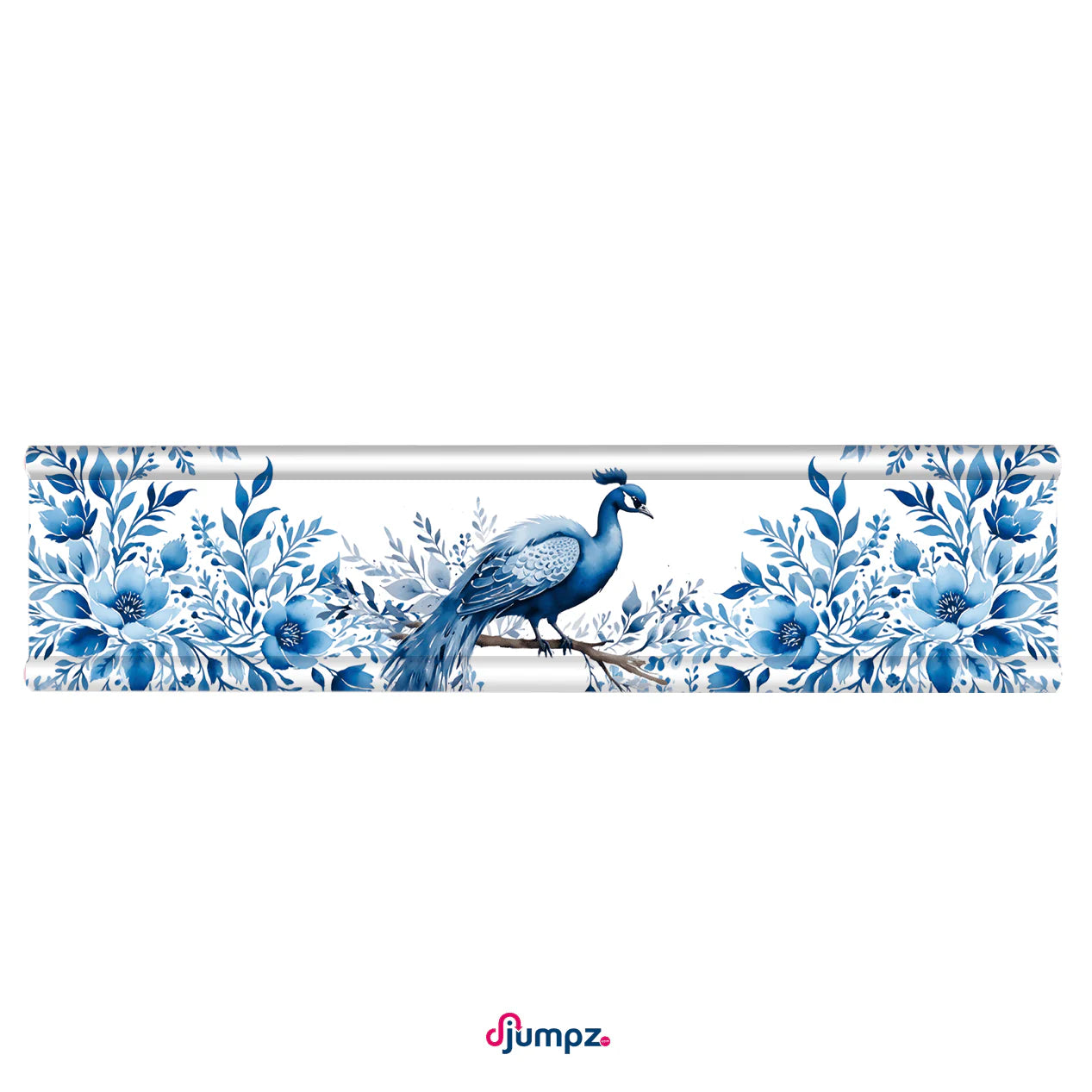 Djumpz - Hindernisdoek Delfts Blauw