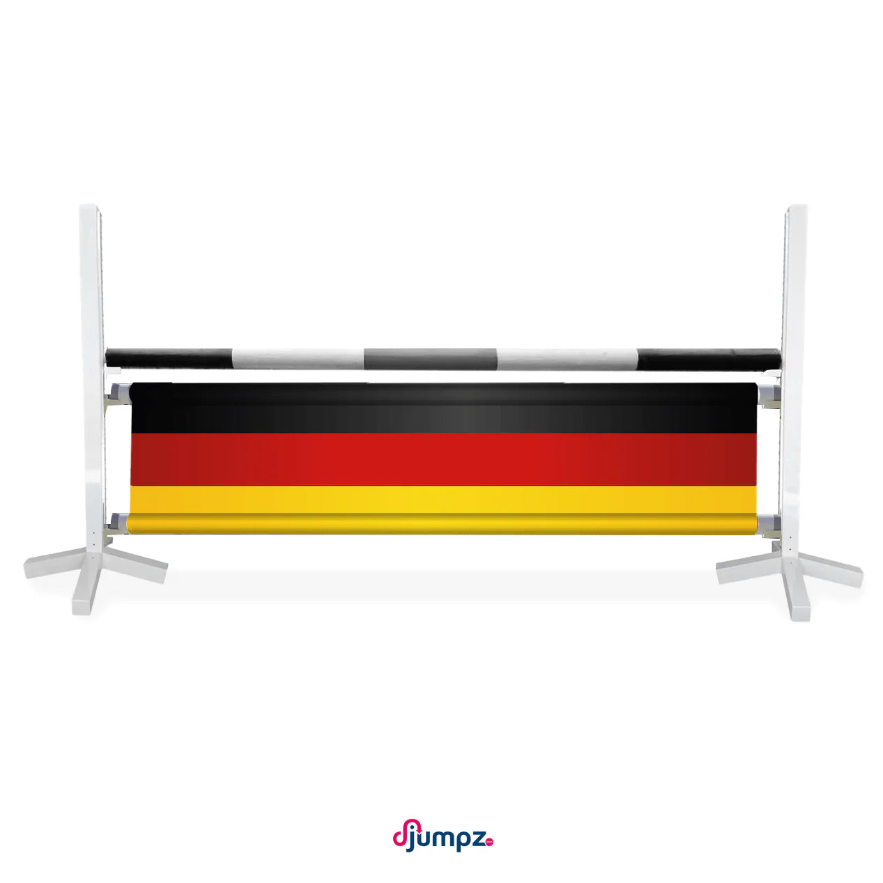 Djumpz - Hindernisdoek Duitsland A