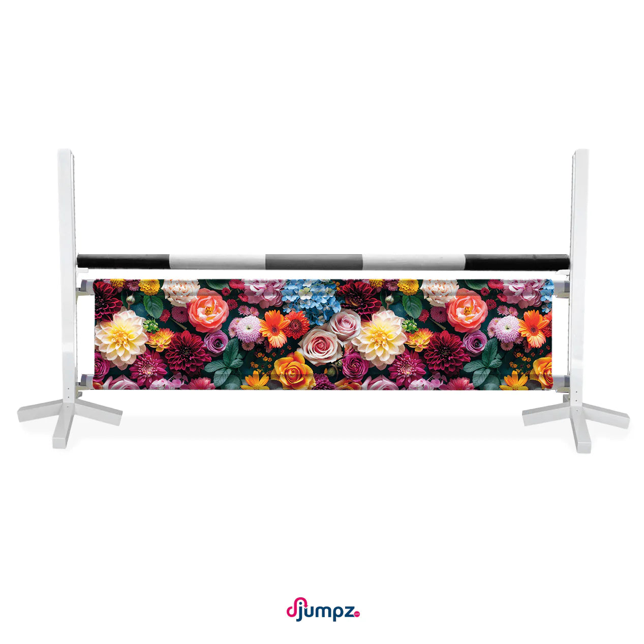 Djumpz - Hindernisdoek Flower Fest