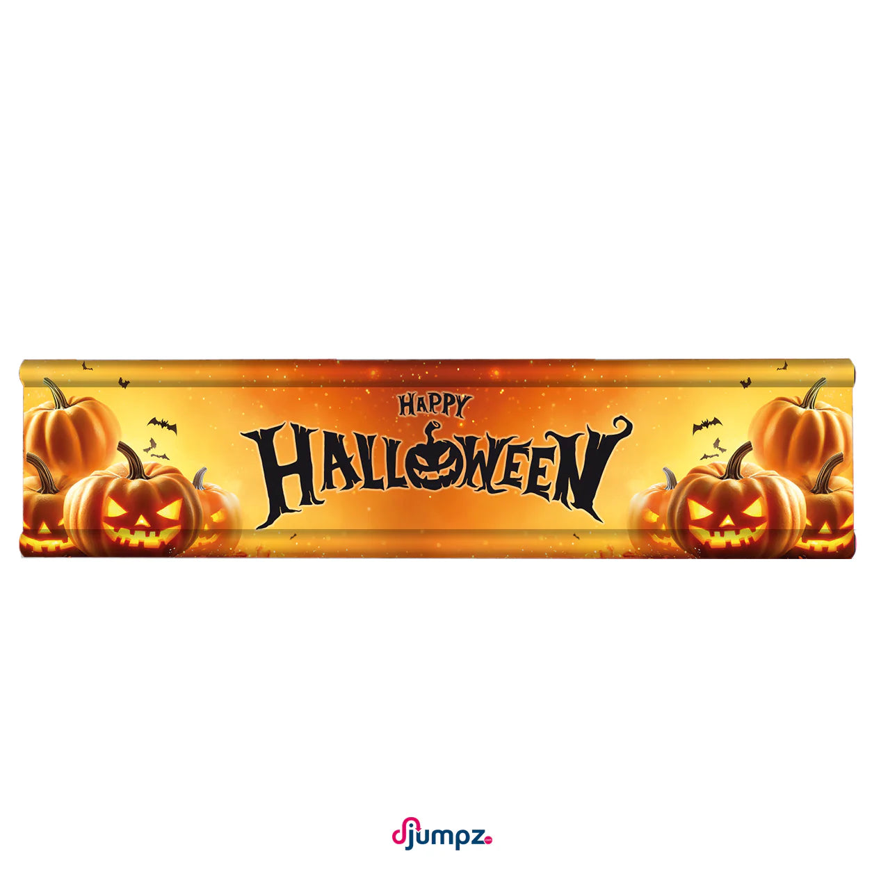 Djumpz - Hindernisdoek Halloween