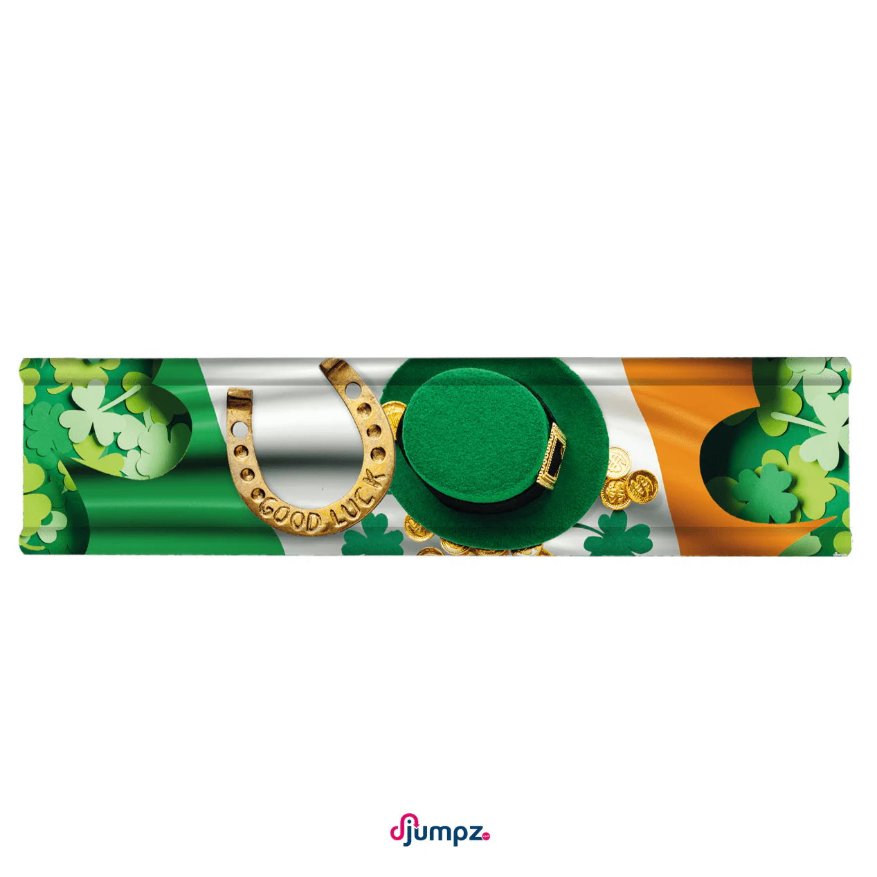 Djumpz - Hindernisdoek Irish