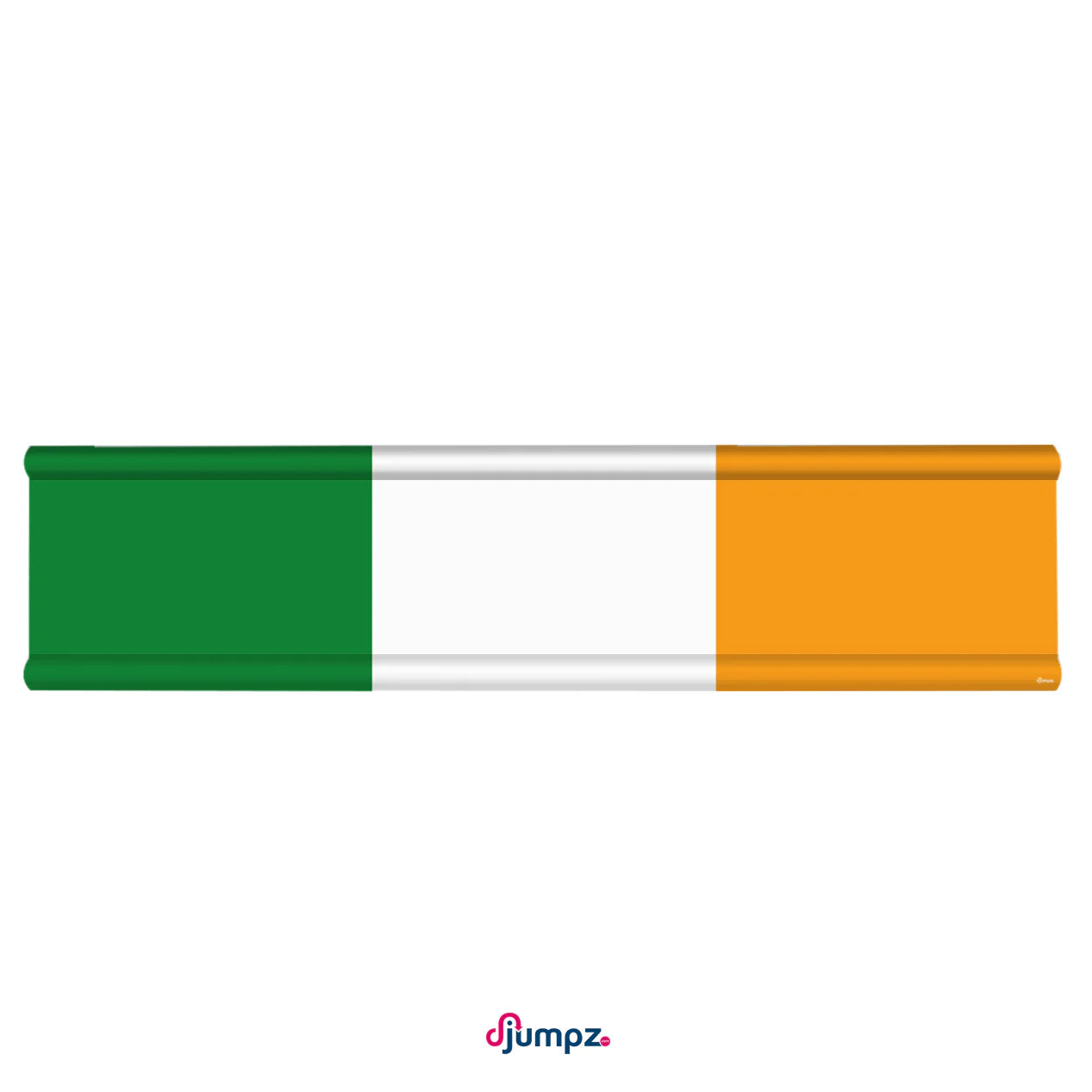 Djumpz - Hindernisdoek Irish Flag