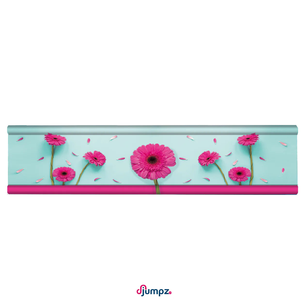 Djumpz - Hindernisdoek Pink Daisies