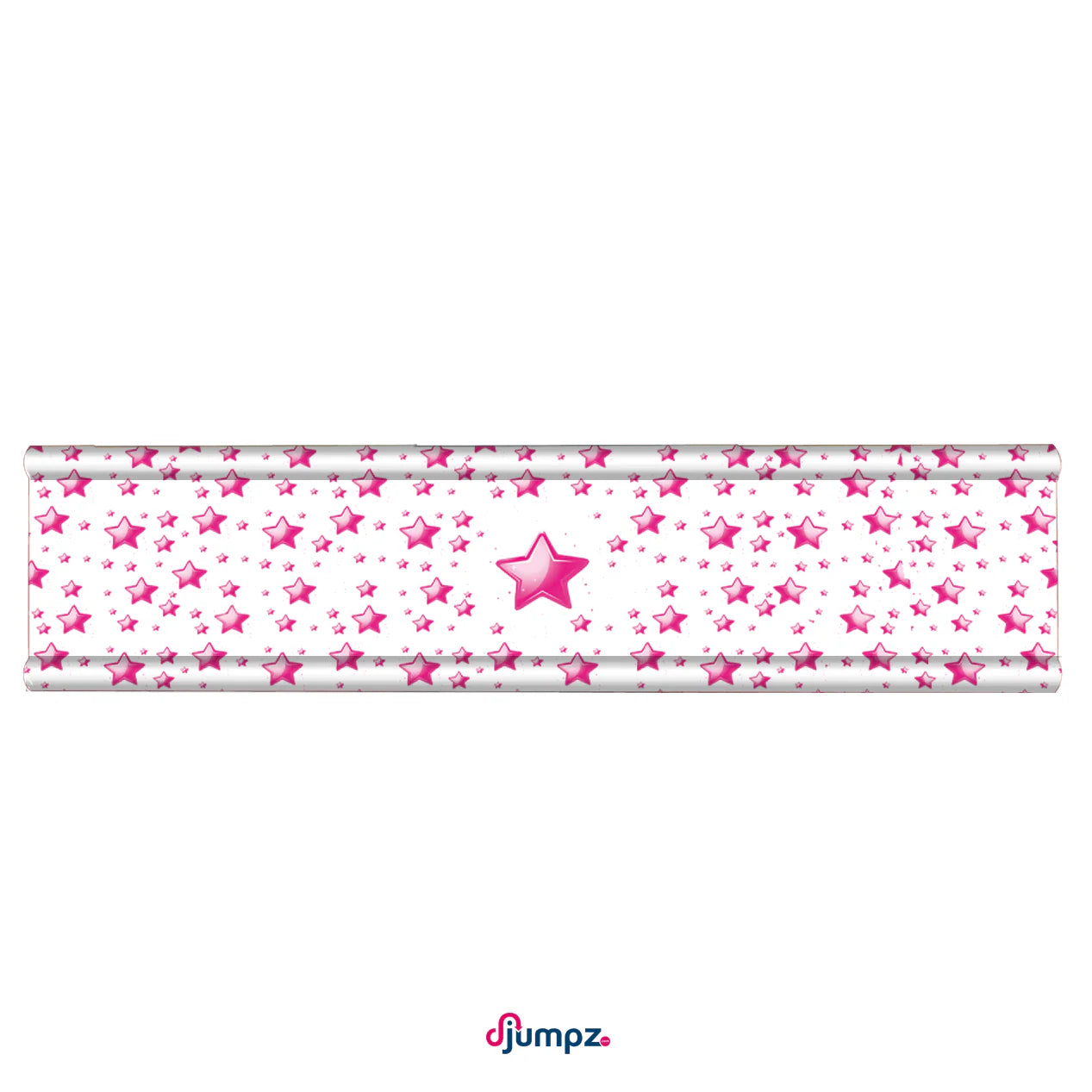 Djumpz - Hindernisdoek Pink Stars