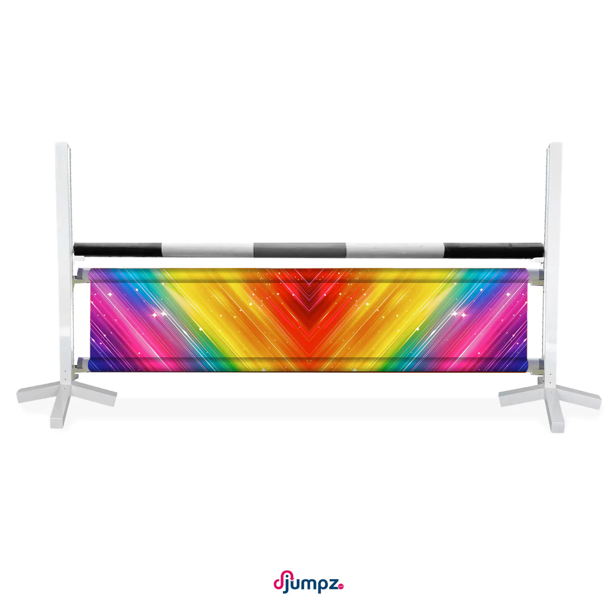 Djumpz - Hindernisdoek Rainbow Rush