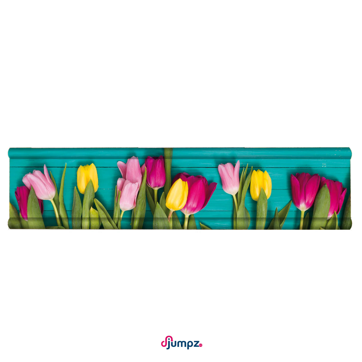 Djumpz - Hindernisdoek Tulpen