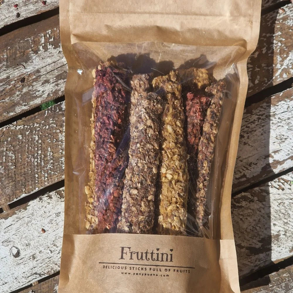 Konska Cukierenka - Pony-Lollies (Grisini/Kräuter/Farbig)