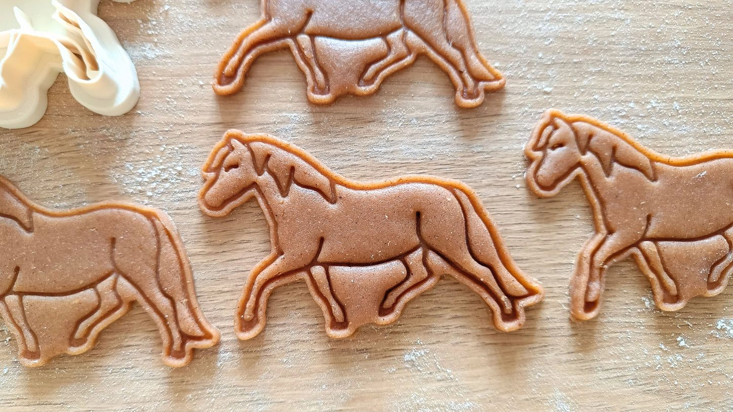 TwoBearsCC - Koekjes uitsteker Welsh Pony