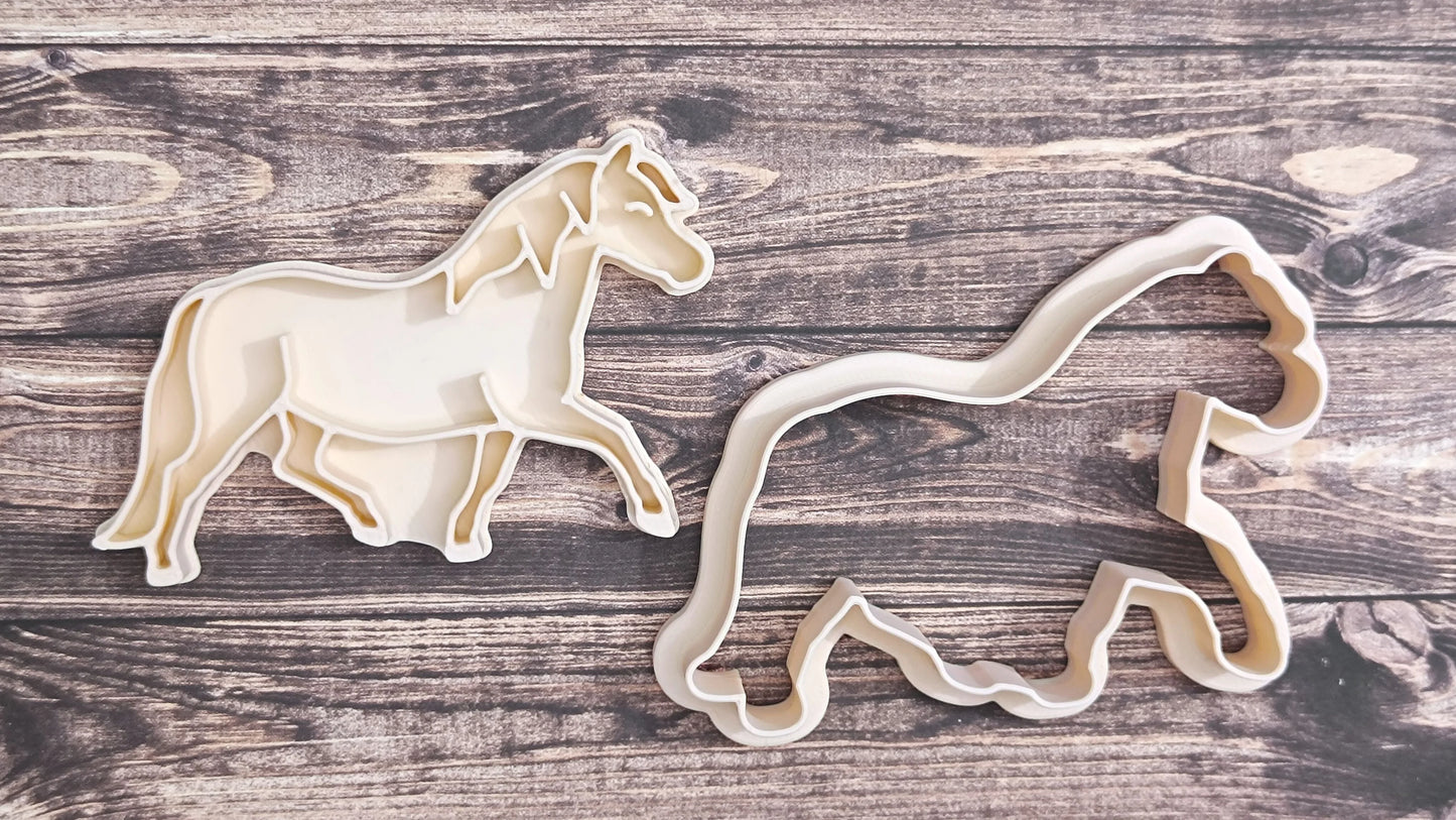 TwoBearsCC - Koekjes uitsteker Welsh Pony