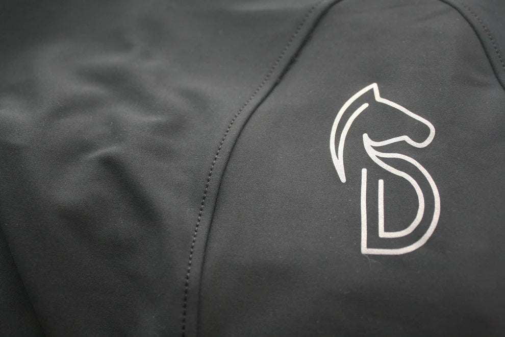 Donqui - Rijlegging dames zwart