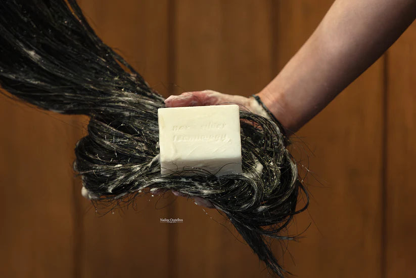 CleanYourHorse - Nano zilver Soap Bar