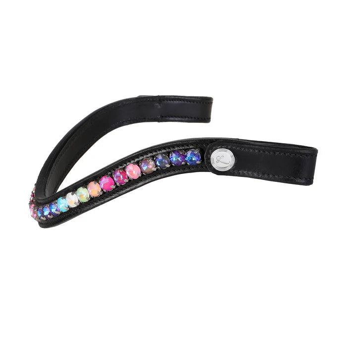 Lumi Pony – Regenbogen-Stirnband