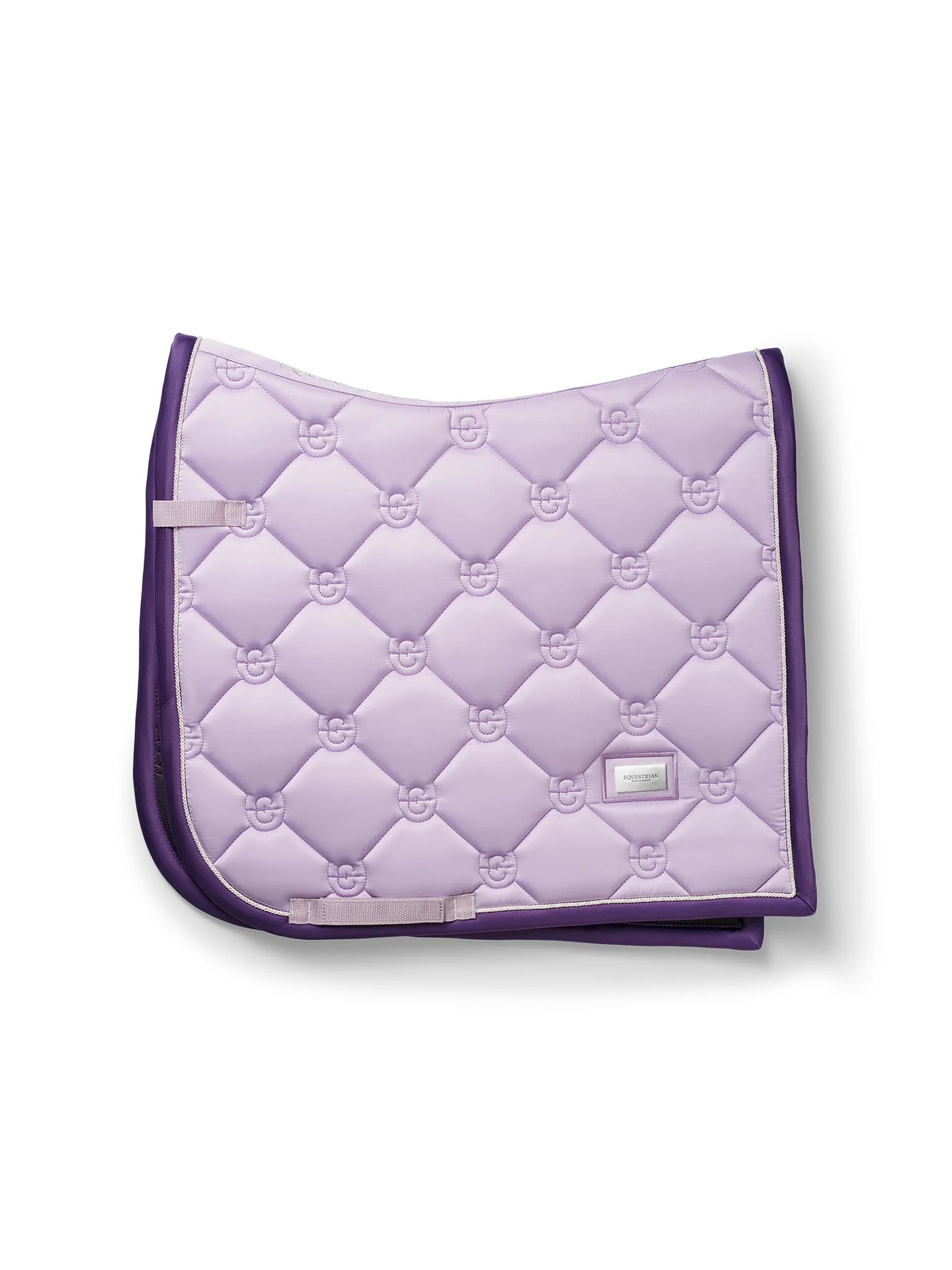 Equestrian Stockholm - SS26 Lavender - Dressage Saddle Pad