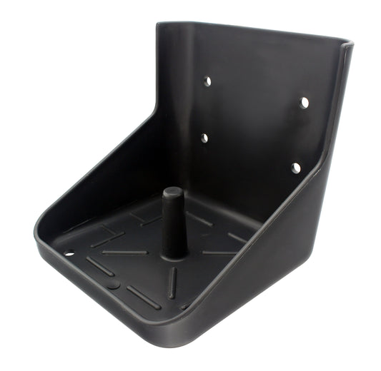 Imima - Liksteenhouder 3/5KG antraciet/ groen