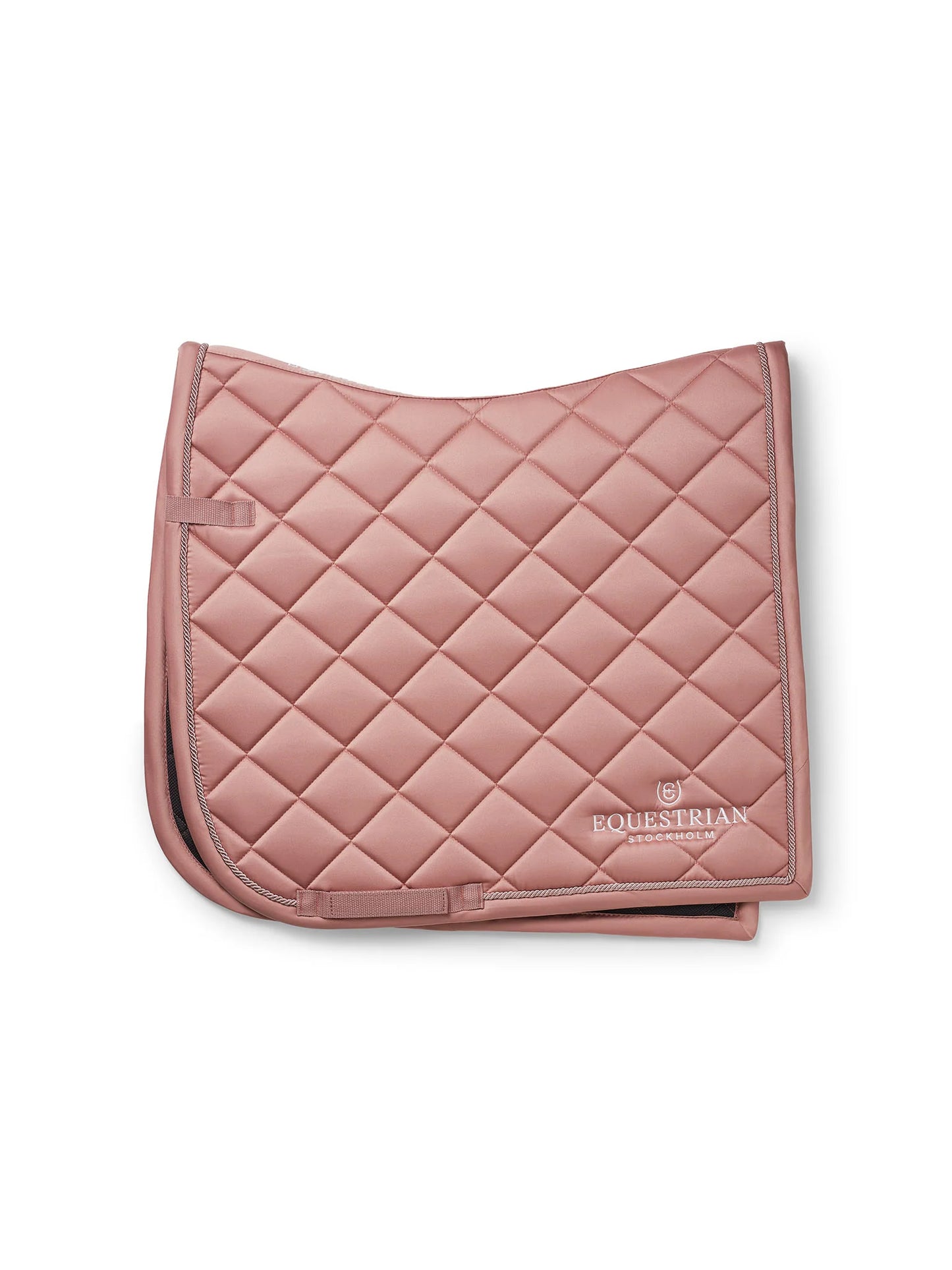 Equestrian Stockholm - Colección Line - Mantilla de doma rosa