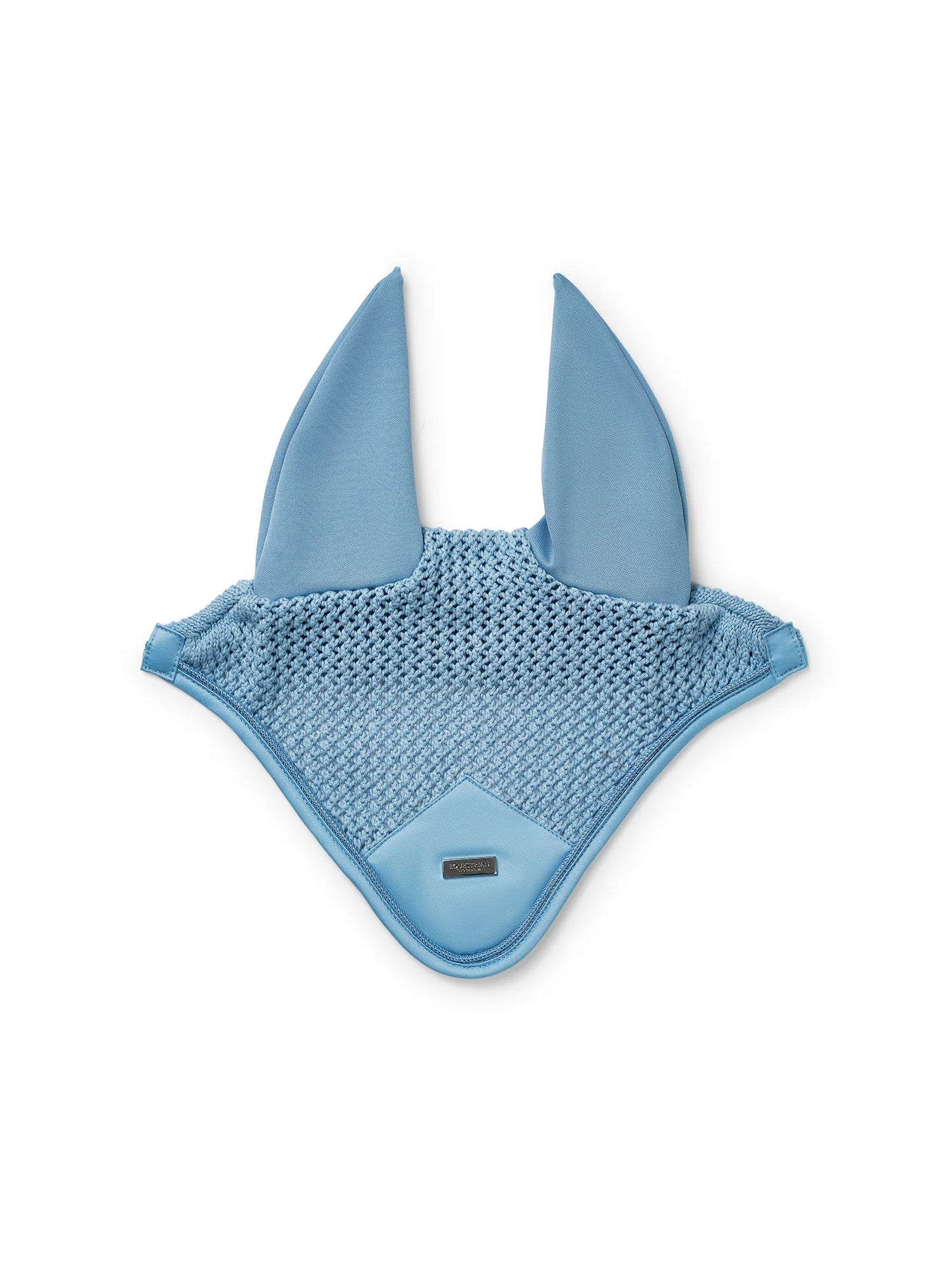 Equestrian Stockholm - SS26 Midsummer Blue - Bonnet d'oreilles Modern oornetje