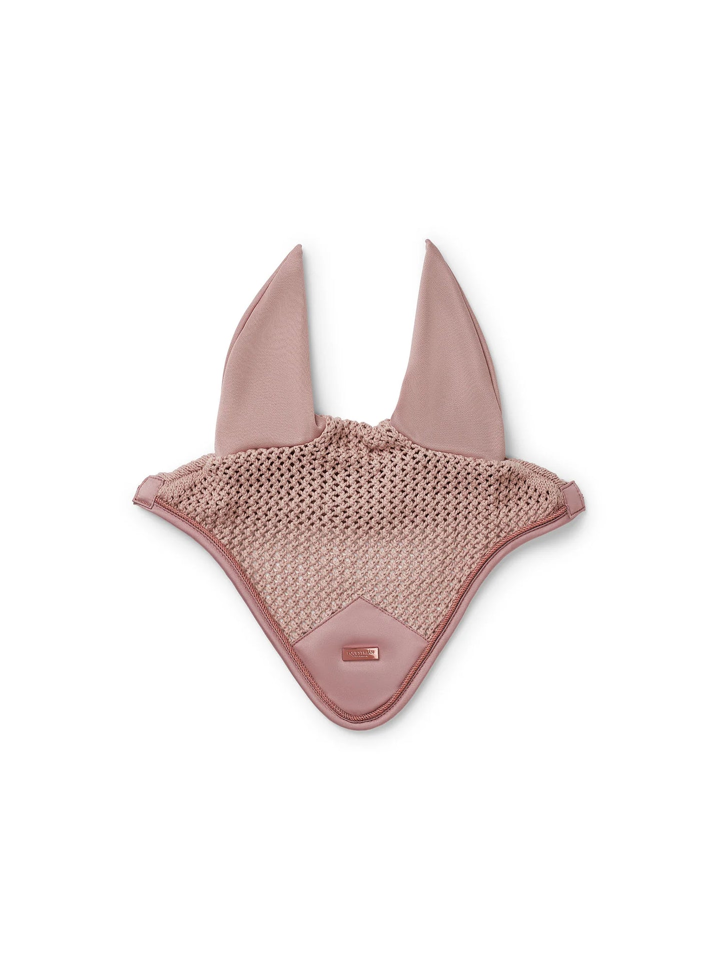 Equestrian Stockholm - SS26 Midsummer Blush - Fliegenohren Modern Fliegenmütze
