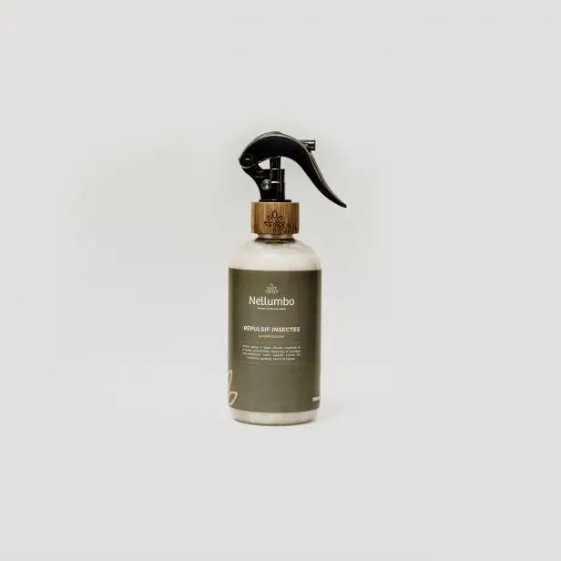 Nellumbo - Insectenafweermiddel voor paarden - 300ml