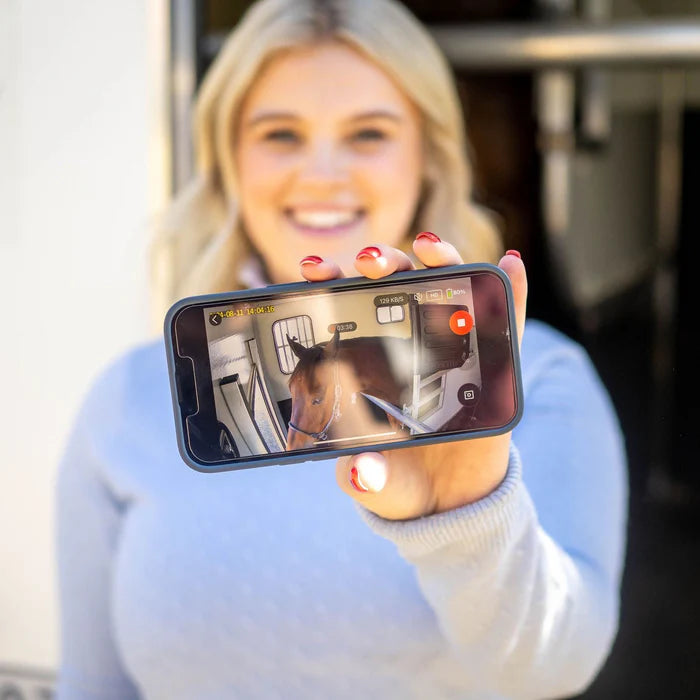 Equine Eye - Stal en weidecamera Vision (4G camera)