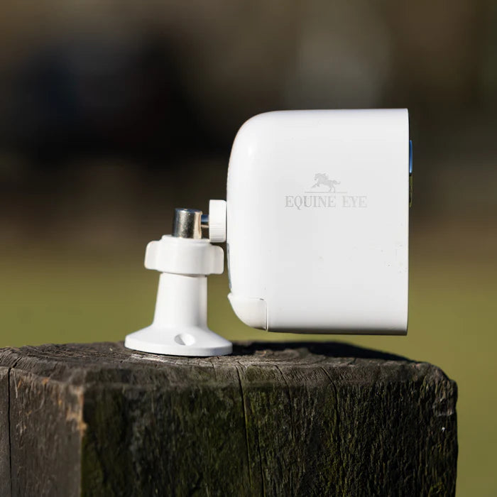 Equine Eye - Extra bevestiging voor Vision camera