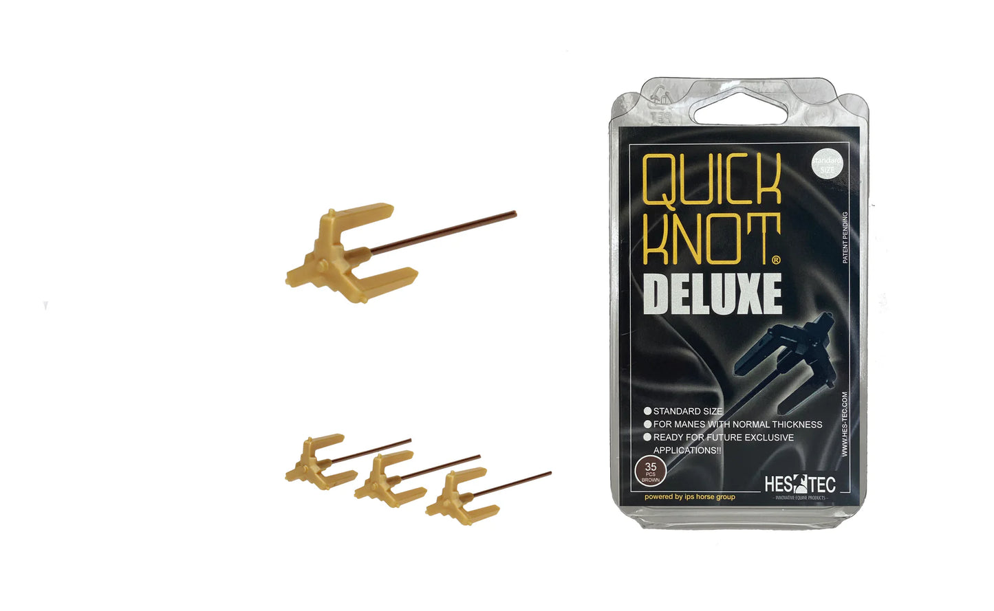 HesTec - Quick Knot Deluxe standaard